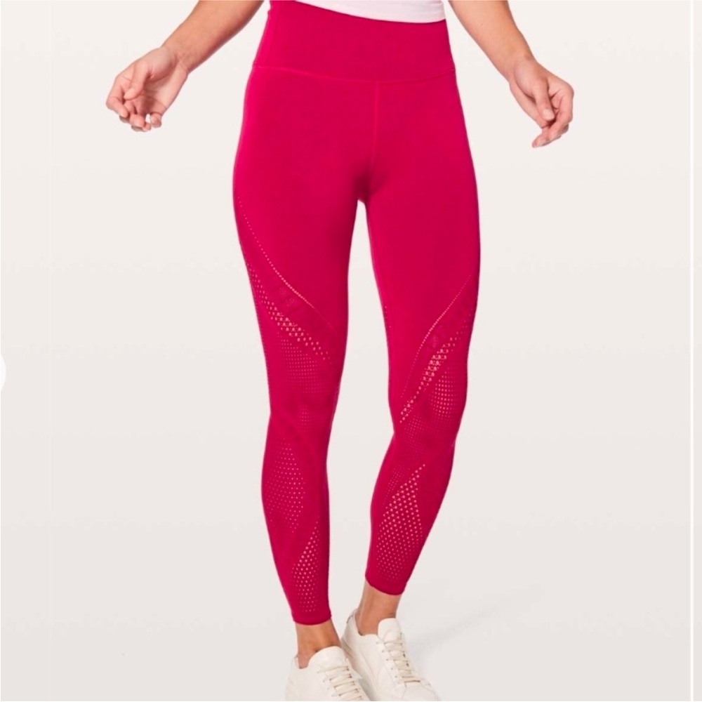 Lululemon Reveal Leggings